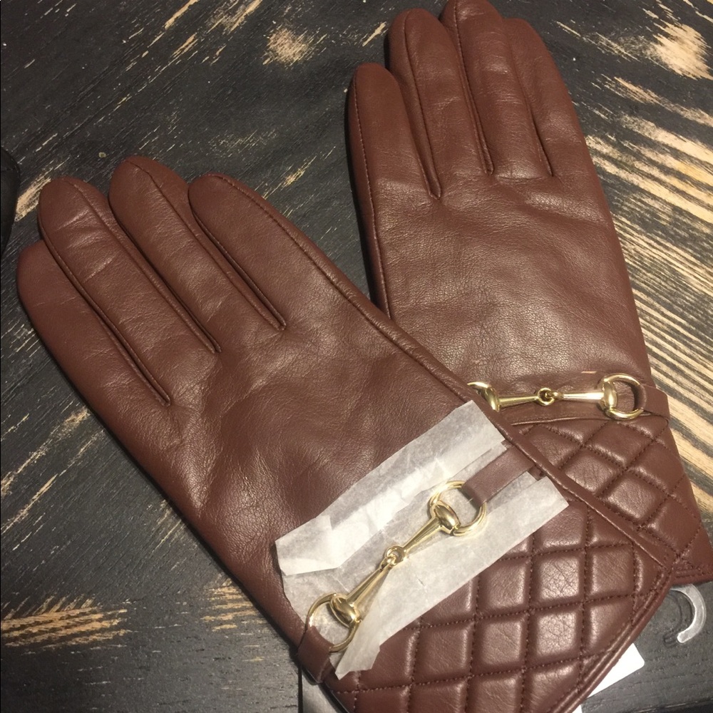 Morons 3M Thinsulate Leather Gloves